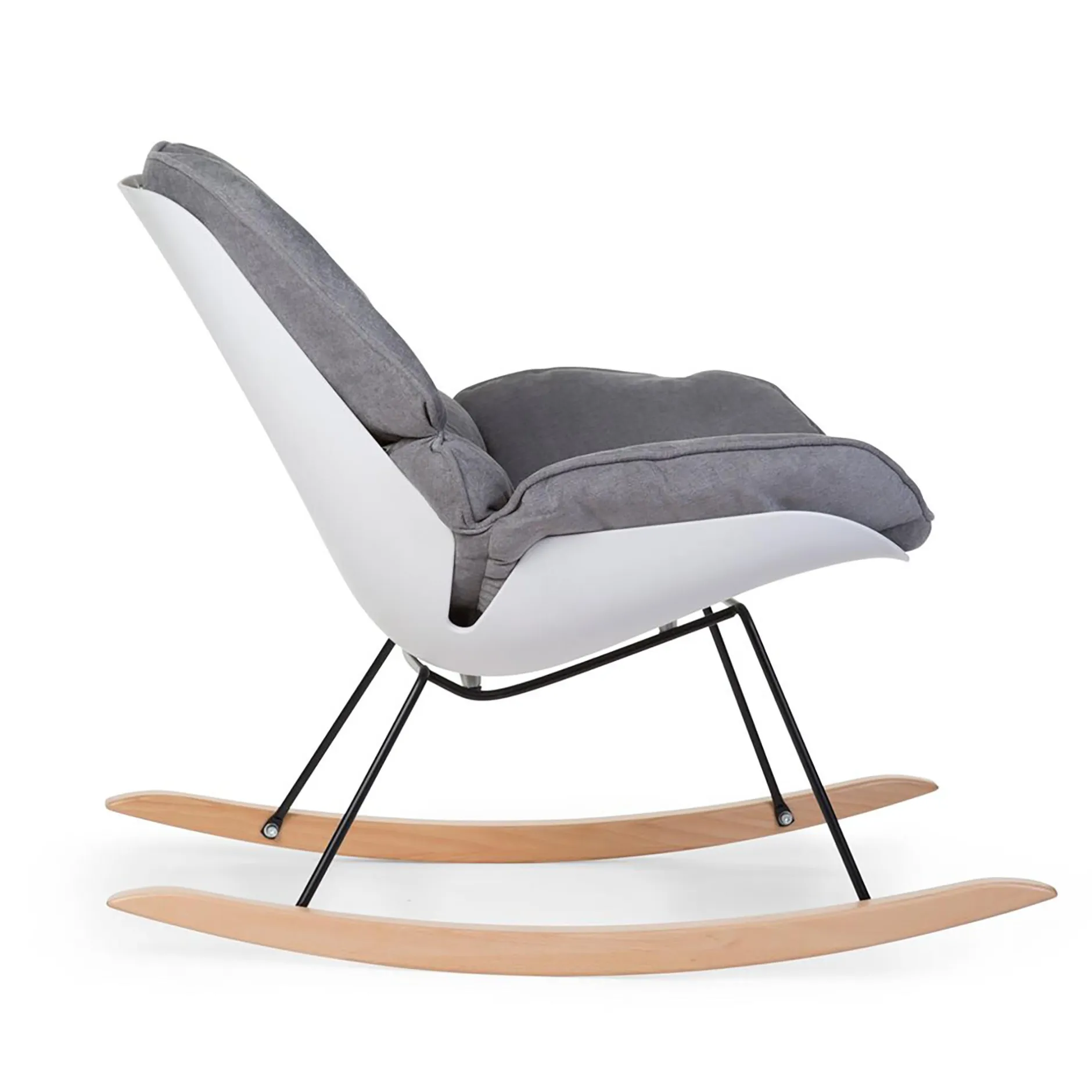 CHILDHOME Stillstuhl Rocking Lounge* Stillzeit & Rückbildung|Stillzubehör