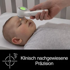 BRAUN Stirn-Thermometer Age Precision®* Hausapotheke