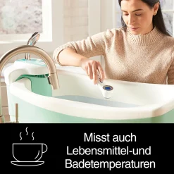 BRAUN Stirn-Thermometer Age Precision®* Hausapotheke