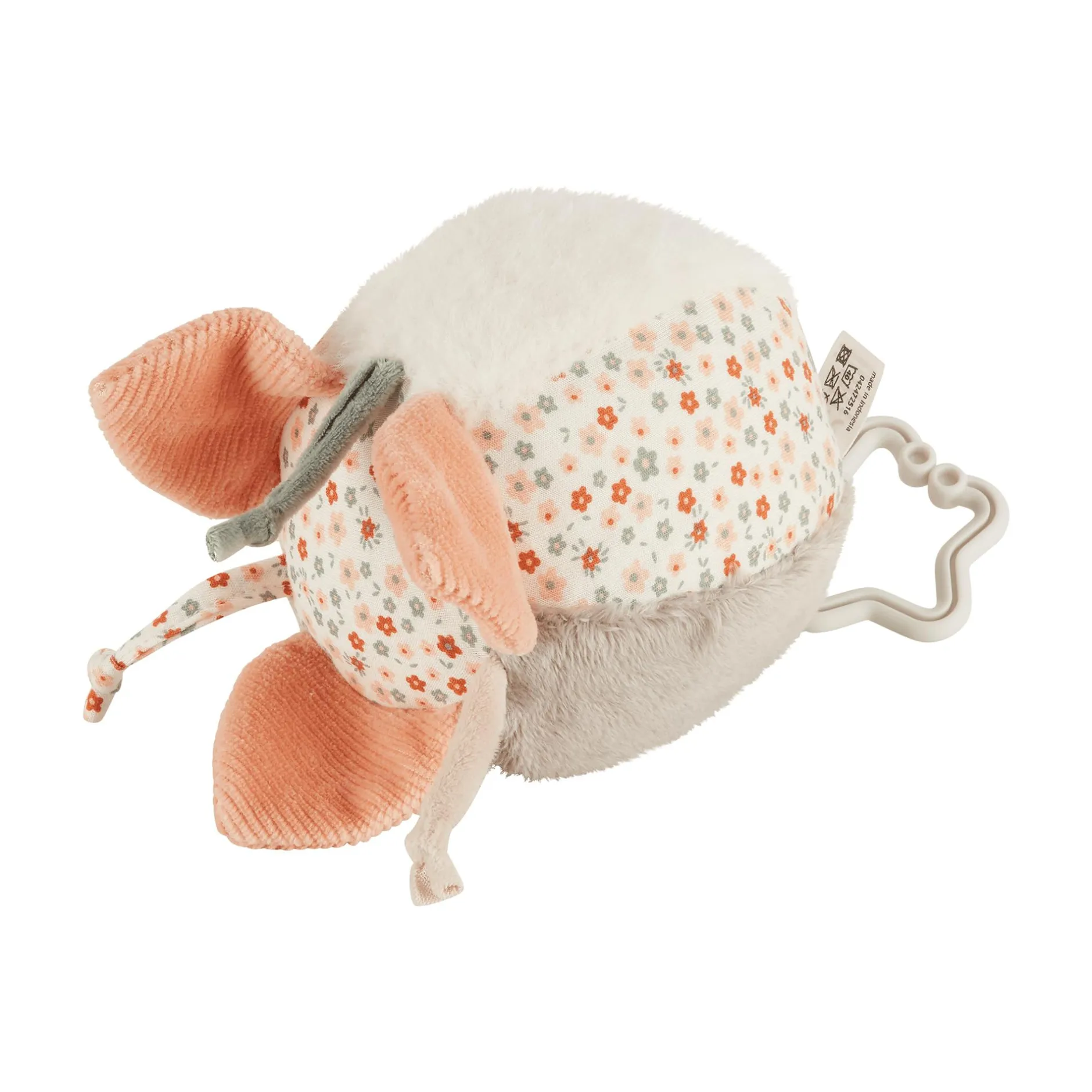 Sterntaler Stoffball Bauernhof & Blumen* Krabbelspielzeug|Rasseln & Greiflinge