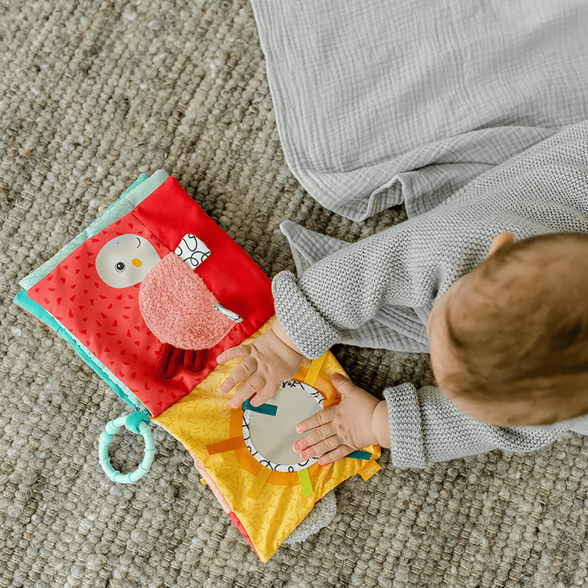 fehn Stoffbuch Koala*Kinder Kinderbücher