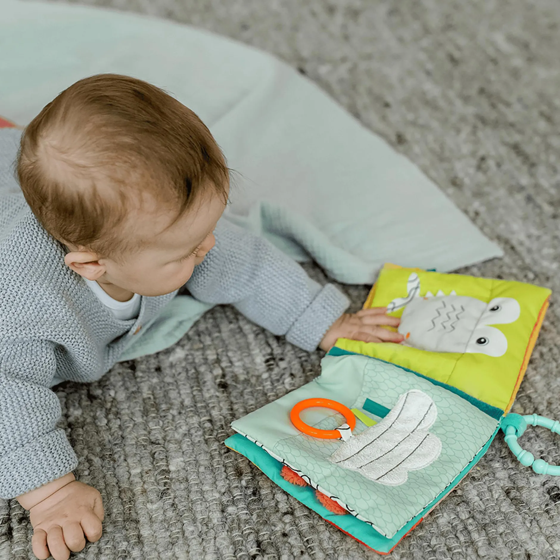 fehn Stoffbuch Koala*Kinder Kinderbücher