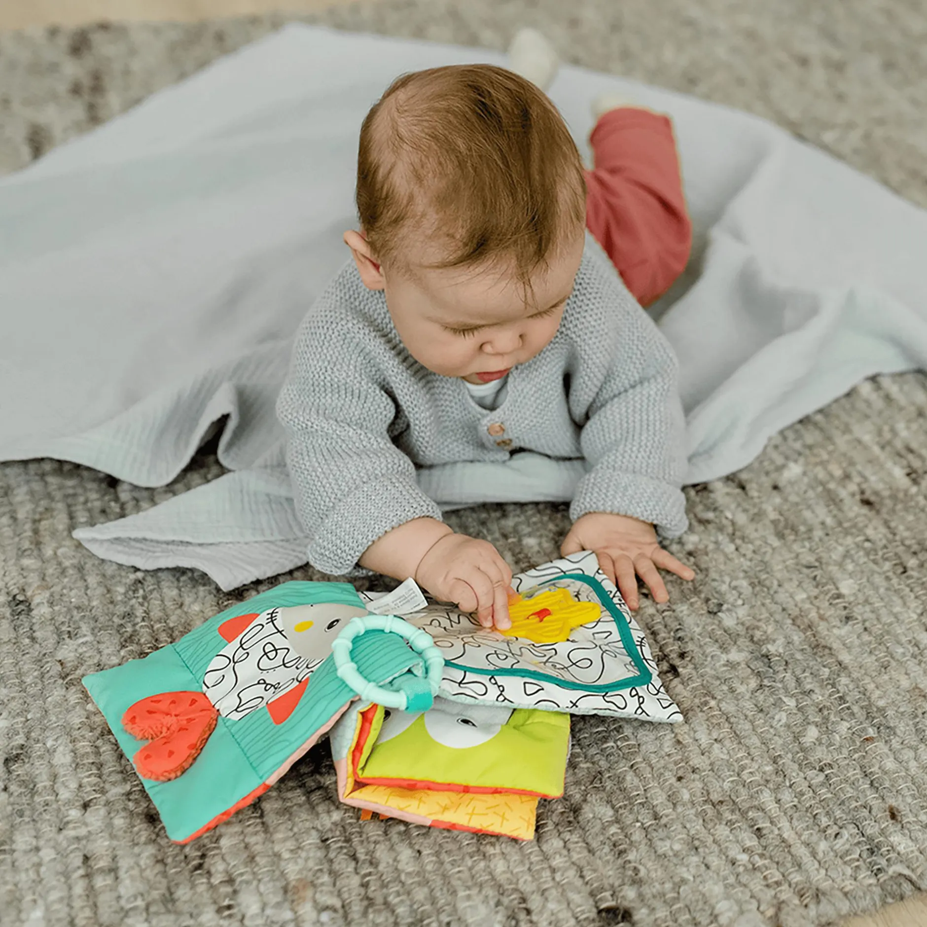 fehn Stoffbuch Koala*Kinder Kinderbücher