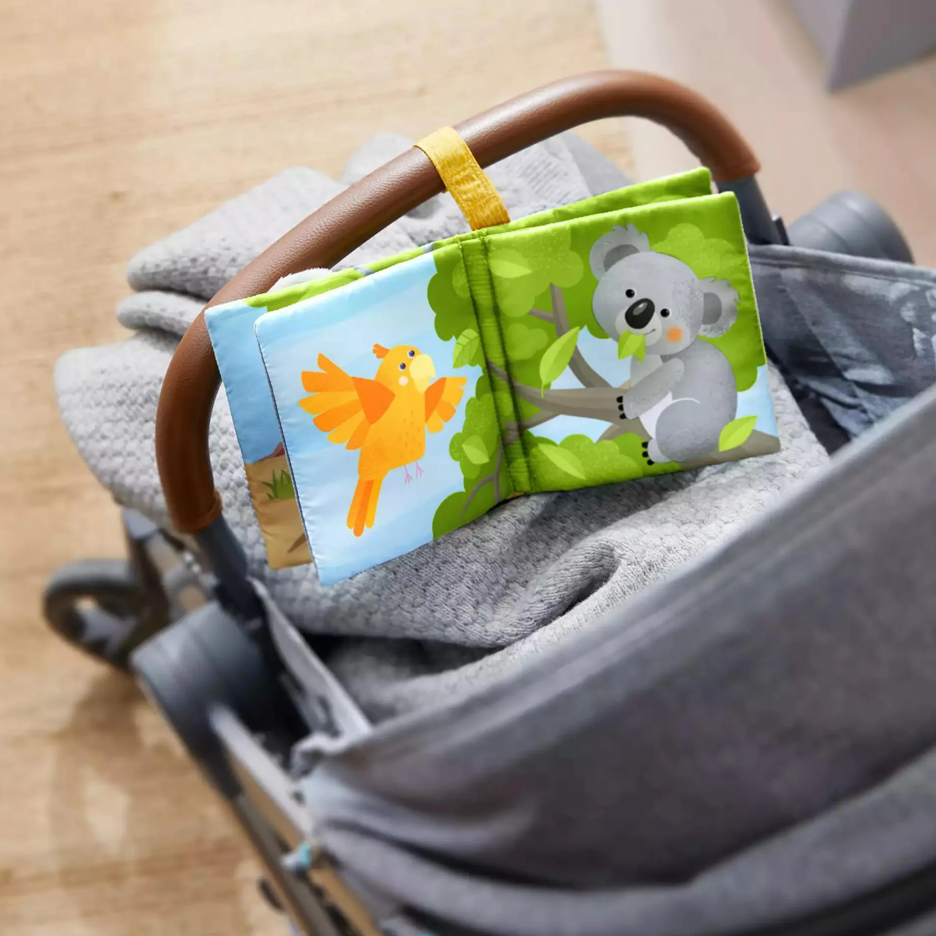 HABA Stoffbuch Koala*Kinder Kinderbücher