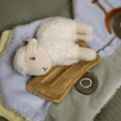 LITTLE DUTCH Stoffbuch mit Aktivitäten Little Farm*Kinder Kinderbücher|Kuscheltiere