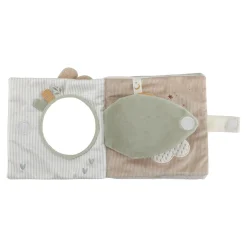 LITTLE DUTCH Stoffbuch mit Aktivitäten Newborn Naturals*Kinder Kinderbücher