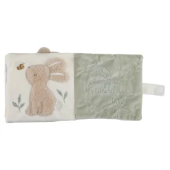 LITTLE DUTCH Stoffbuch mit Aktivitäten Newborn Naturals*Kinder Kinderbücher