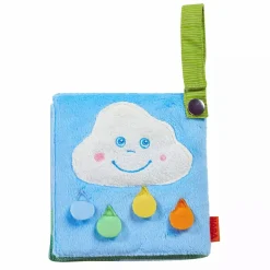 HABA Stoffbuch Regenbogenwelt* Kuscheltiere