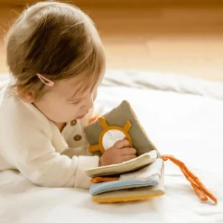 fehn Stoffbuch Schaf*Kinder Kinderbücher