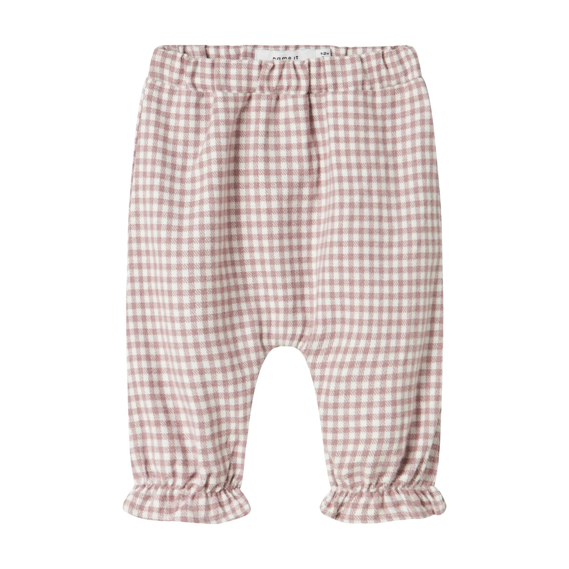 name it Stoffhose kariert* Hosen