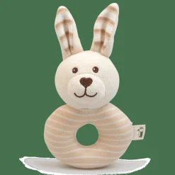 GRu00dcNSPECHT Stoffrassel Hase* Rasseln & Greiflinge