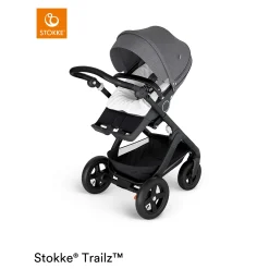 STOKKE ® Kinderwagen Frotteebezug ® Xplory/Trailz*Kinder Kinderwagen Zubehör