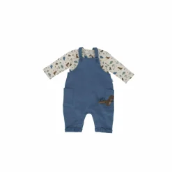 LITTLE ONE Strampler-Set Dinos* Strampler