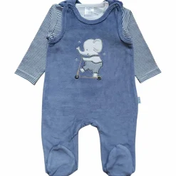 LITTLE ONE Strampler-Set Elefant* Strampler