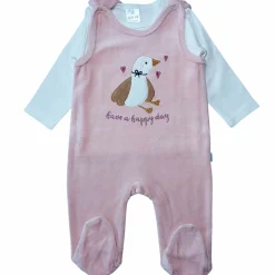 LITTLE ONE Strampler-Set Gans* Strampler