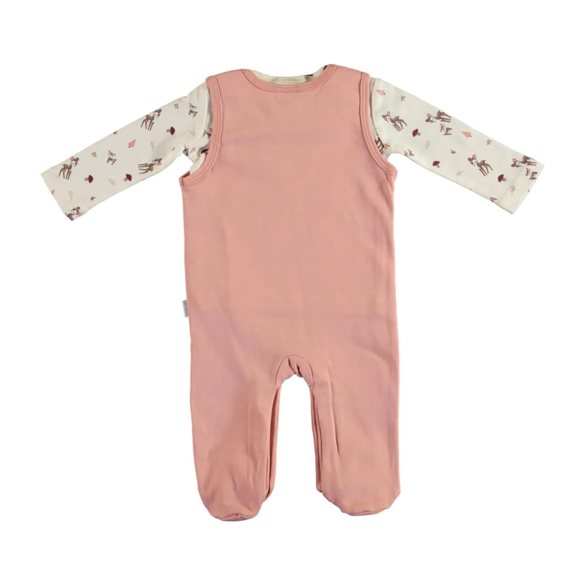 LITTLE ONE Strampler-Set Pilze* Winterkleidung|Strampler