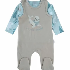 LITTLE Strampler-Set Polar Crew* Strampler