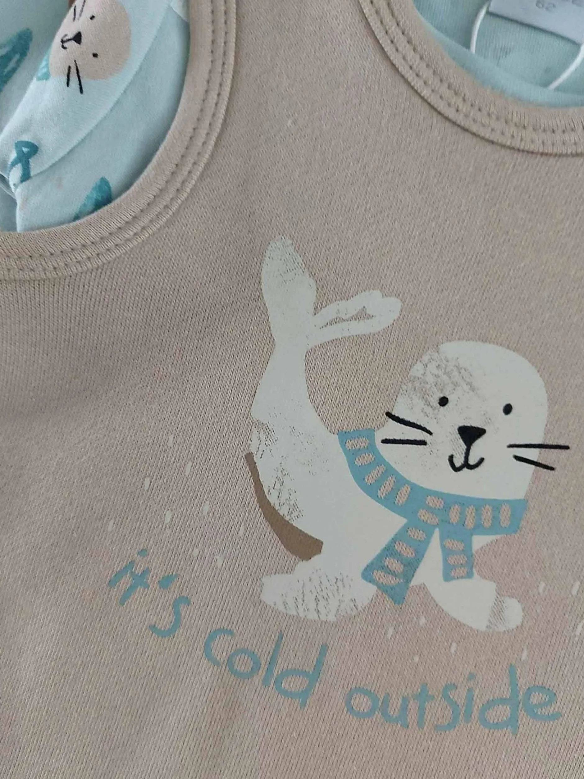 LITTLE Strampler-Set Polar Crew* Strampler
