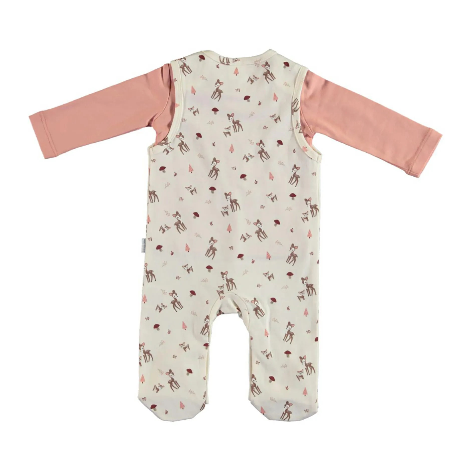 LITTLE ONE Strampler-Set Rehe* Winterkleidung|Strampler