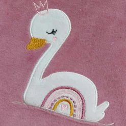 LITTLE ONE Strampler-Set Schwan* Strampler