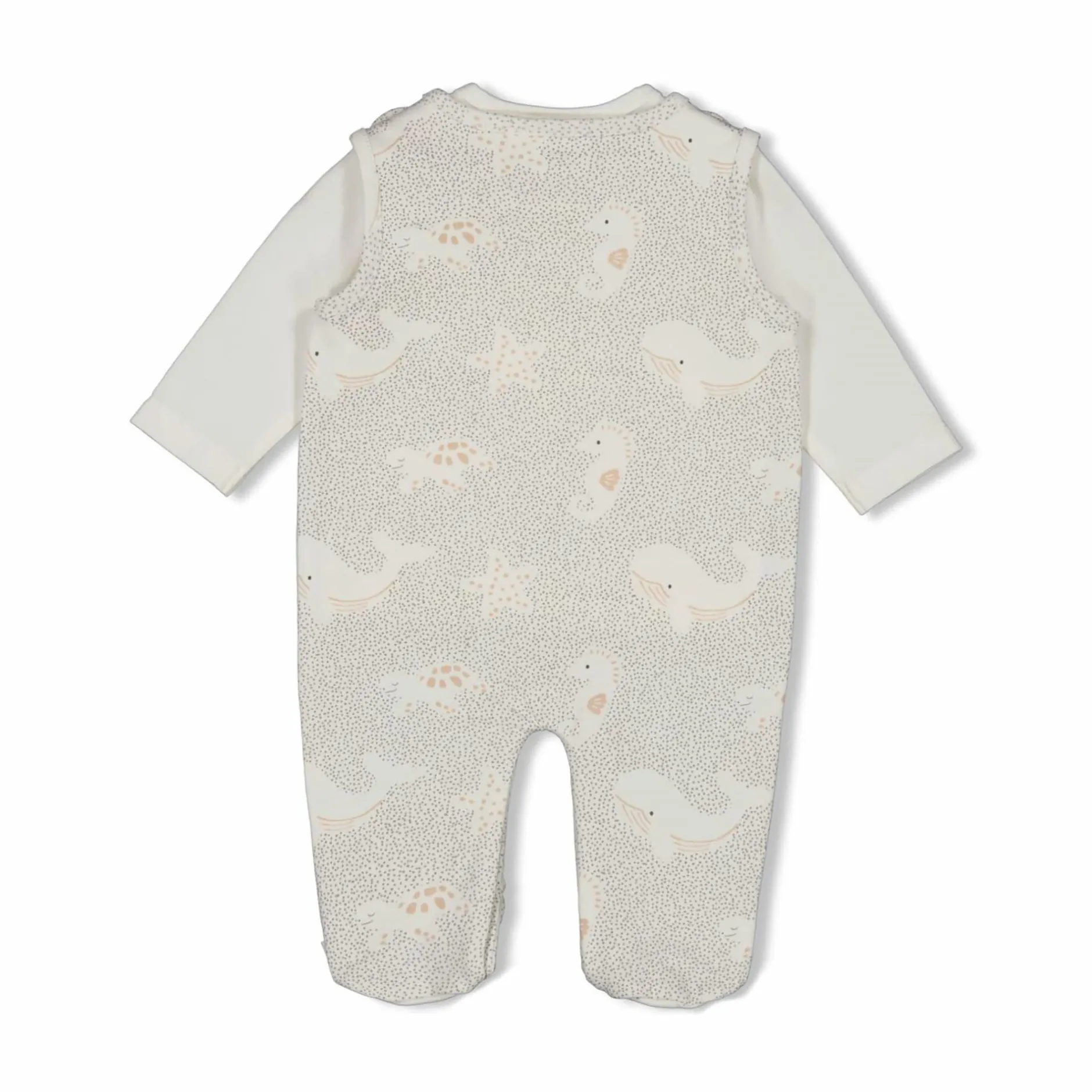 FEETJE Strampler-Set Sea Sweeties* Strampler