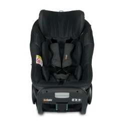 BeSafe Stretch² Anthracite Mesh*Kinder Kindersitze 9-36 Kg, Gruppe 1/2/3