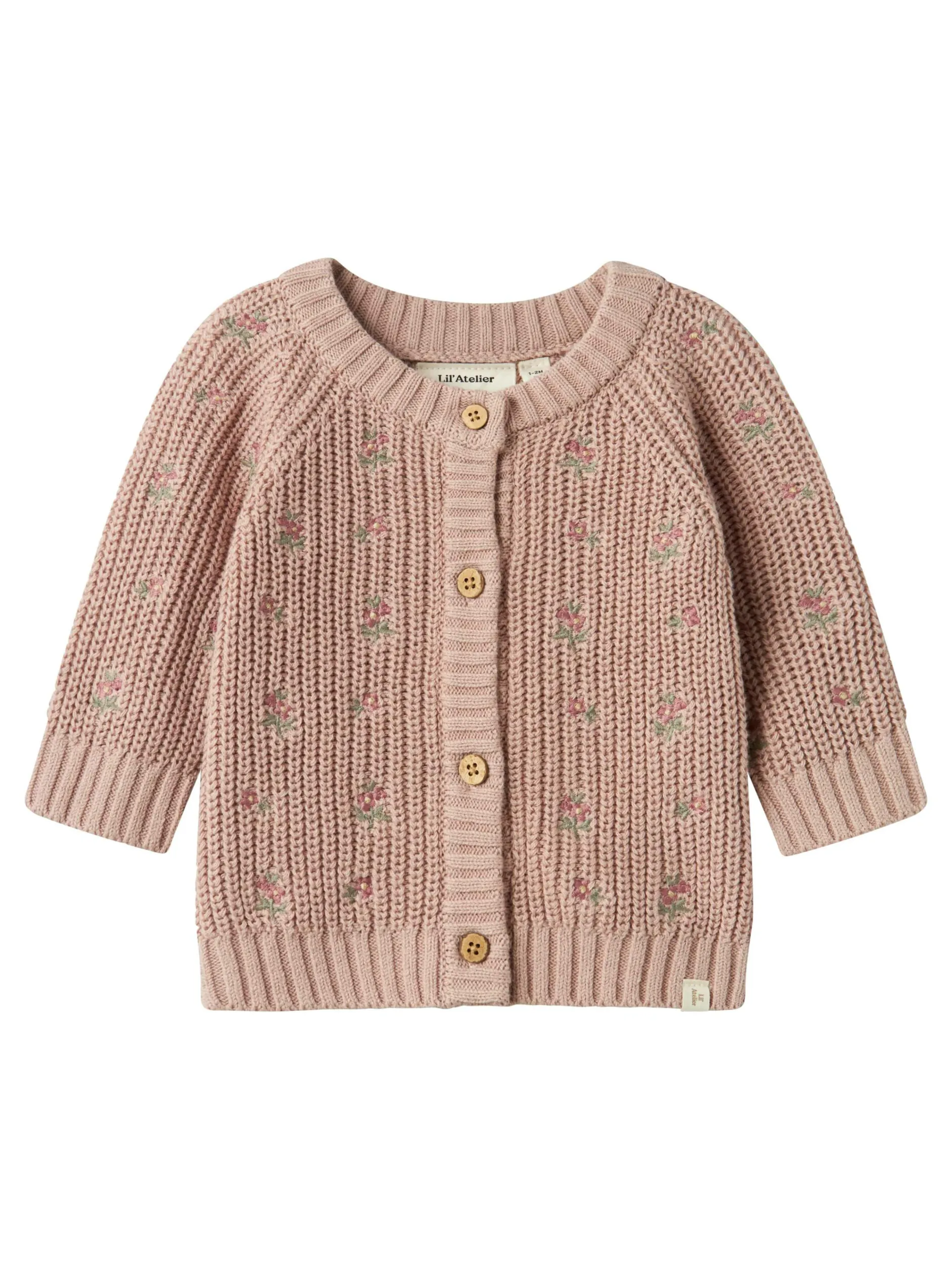 Lil' Atelier Strickjacke* Oberteile