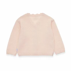 LITTLE ONE Strickjacke Blossom* Kleinkindmode|Oberteile
