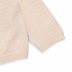 LITTLE ONE Strickjacke Blossom* Kleinkindmode|Oberteile