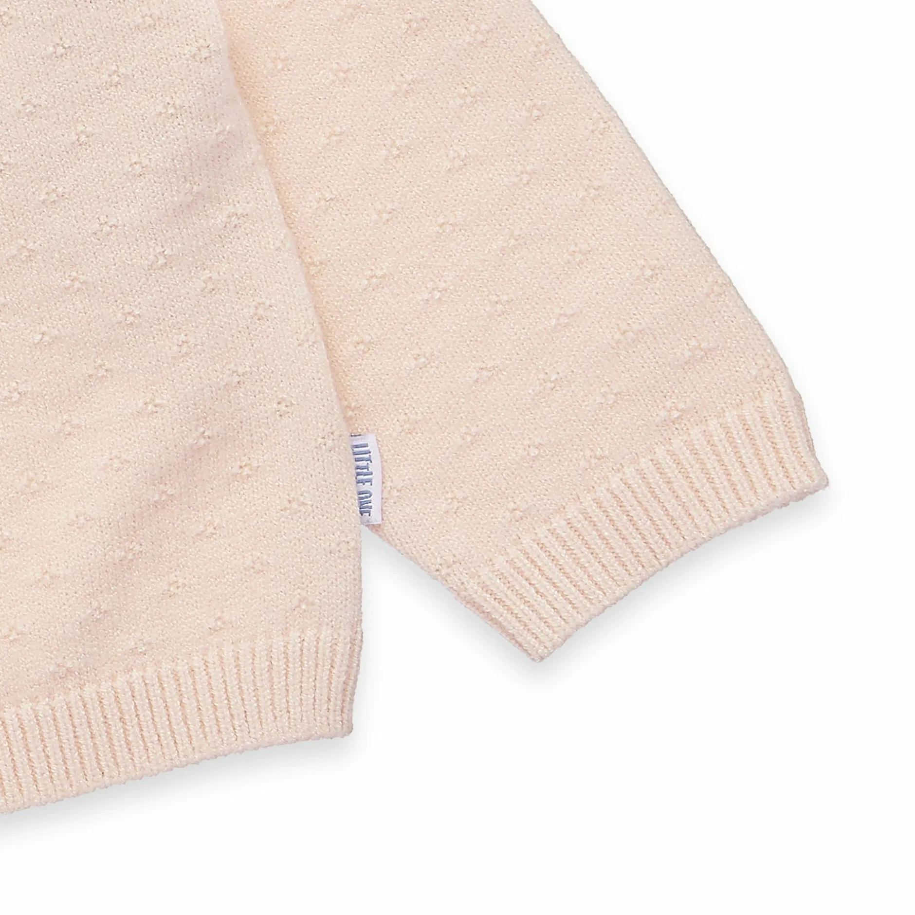 LITTLE ONE Strickjacke Blossom* Kleinkindmode|Oberteile