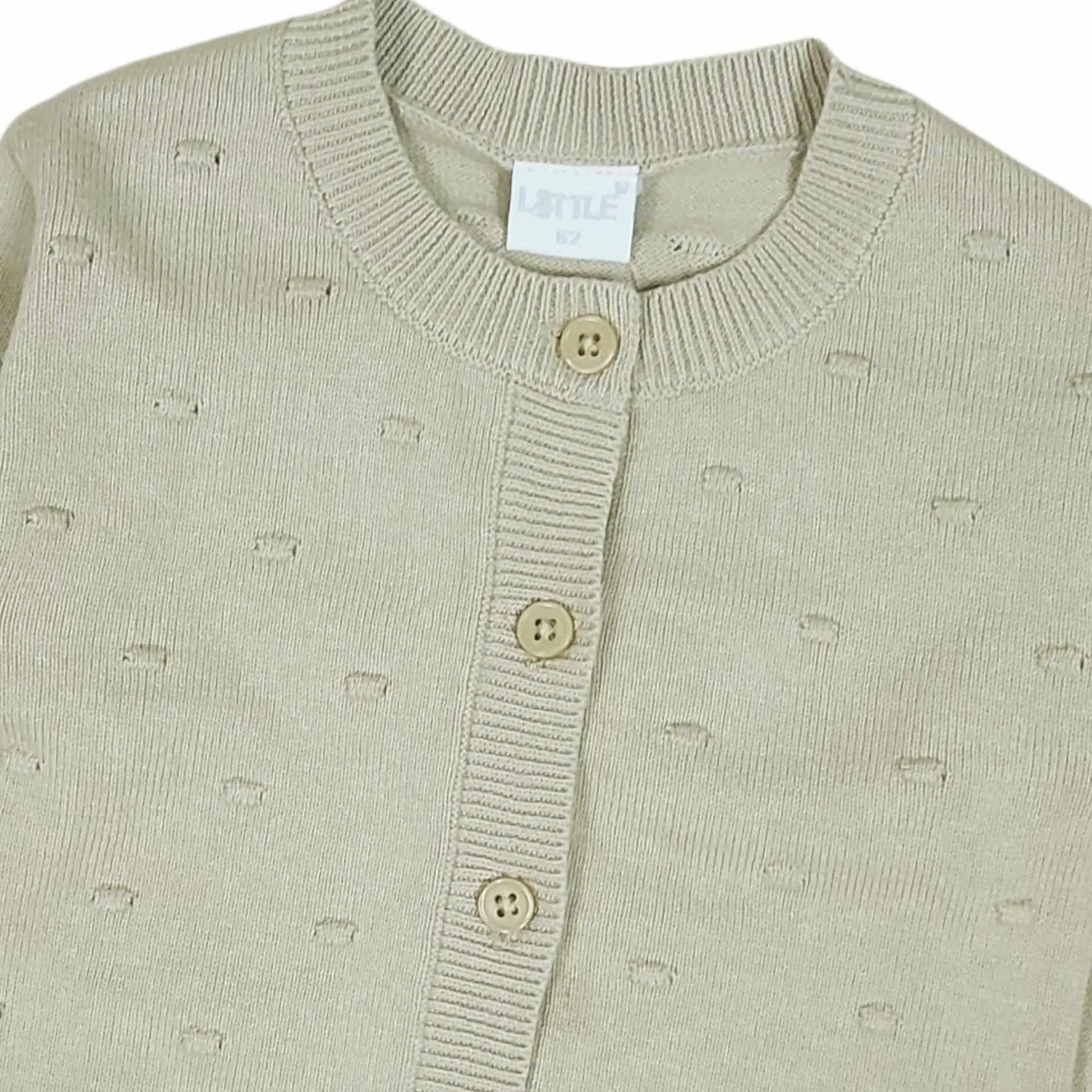 LITTLE Strickjacke Elefant* Oberteile