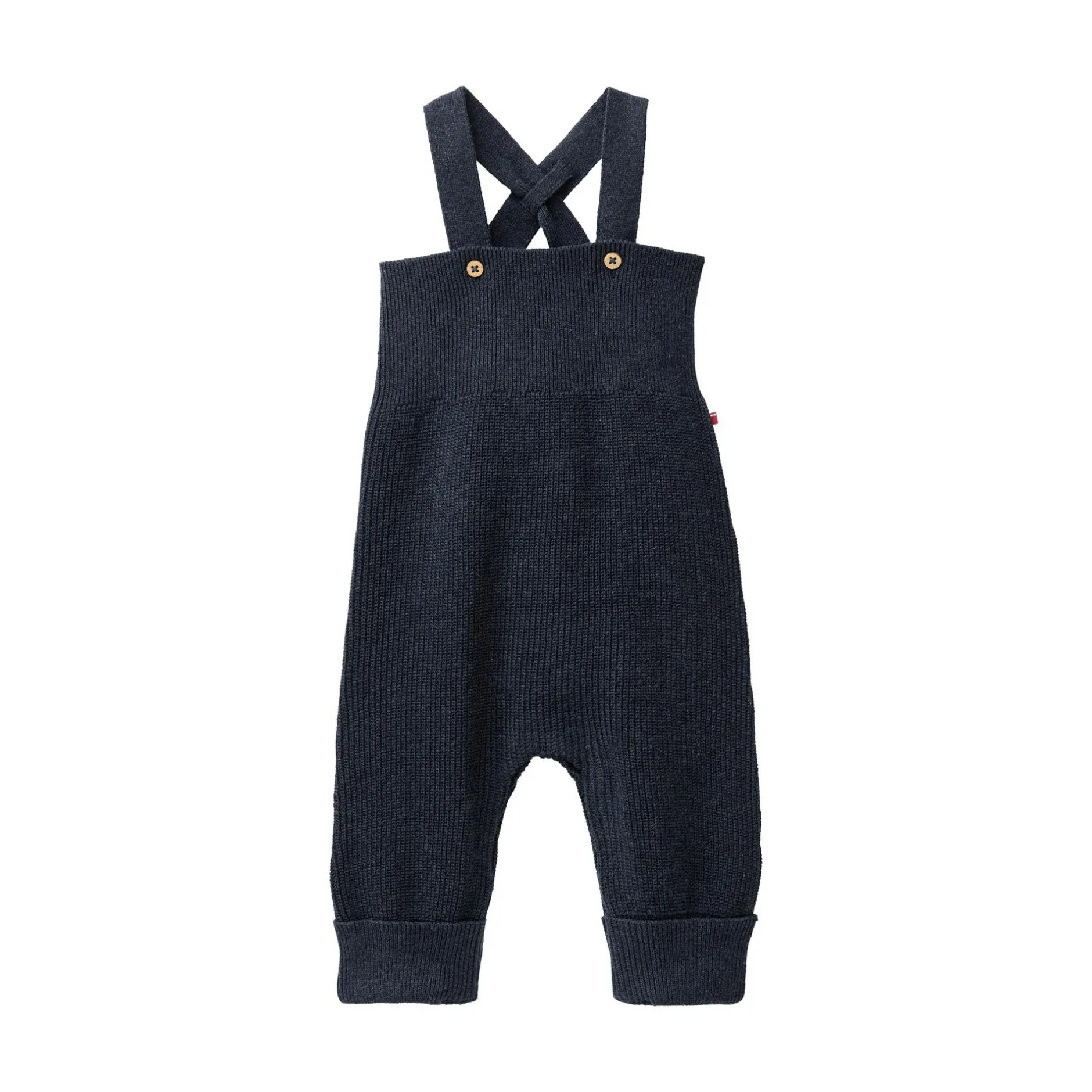 People Wear Organic Strick-Latzhose* Hosen