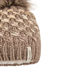 Sterntaler Strickmütze Bommel* Winterkleidung|Kleinkindmode