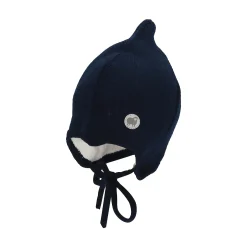 Sterntaler Strickmütze Marine* Accessoires