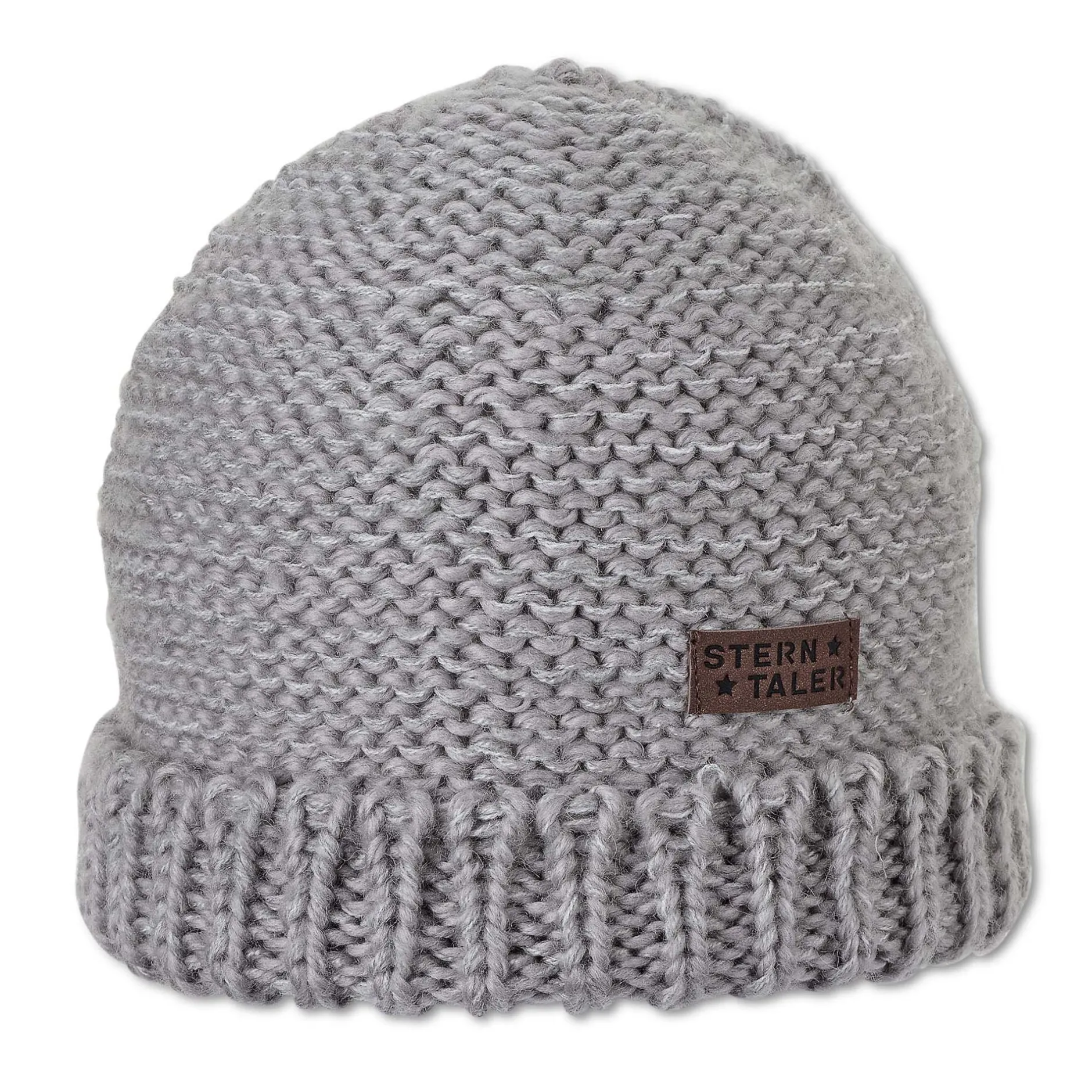Sterntaler Strickmütze mit Umschlag* Winterkleidung|Accessoires