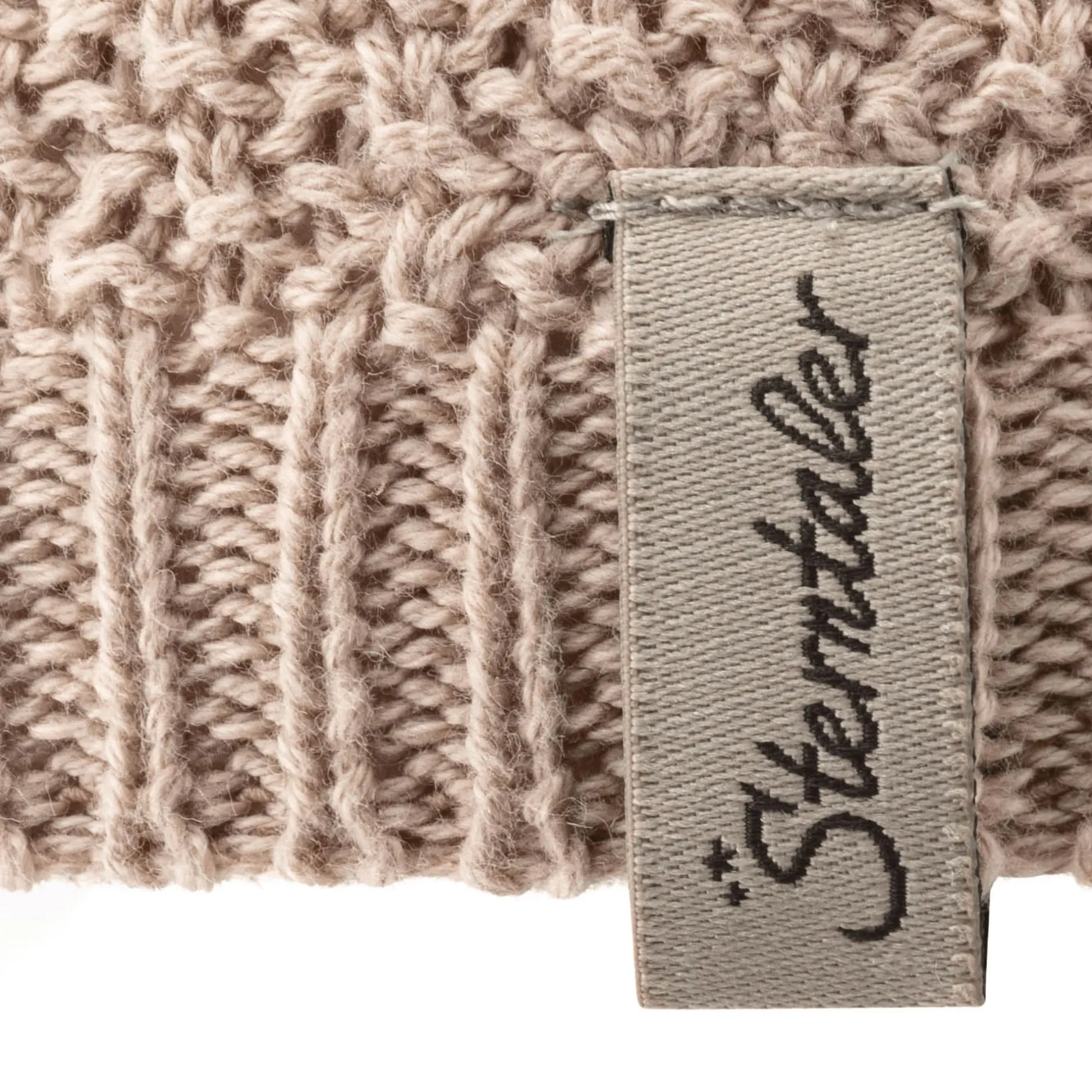 Sterntaler Strickmütze mit Waffelstruktur* Accessoires