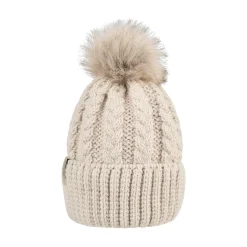 Sterntaler Strickmütze mit Zopfmuster* Winterkleidung|Accessoires