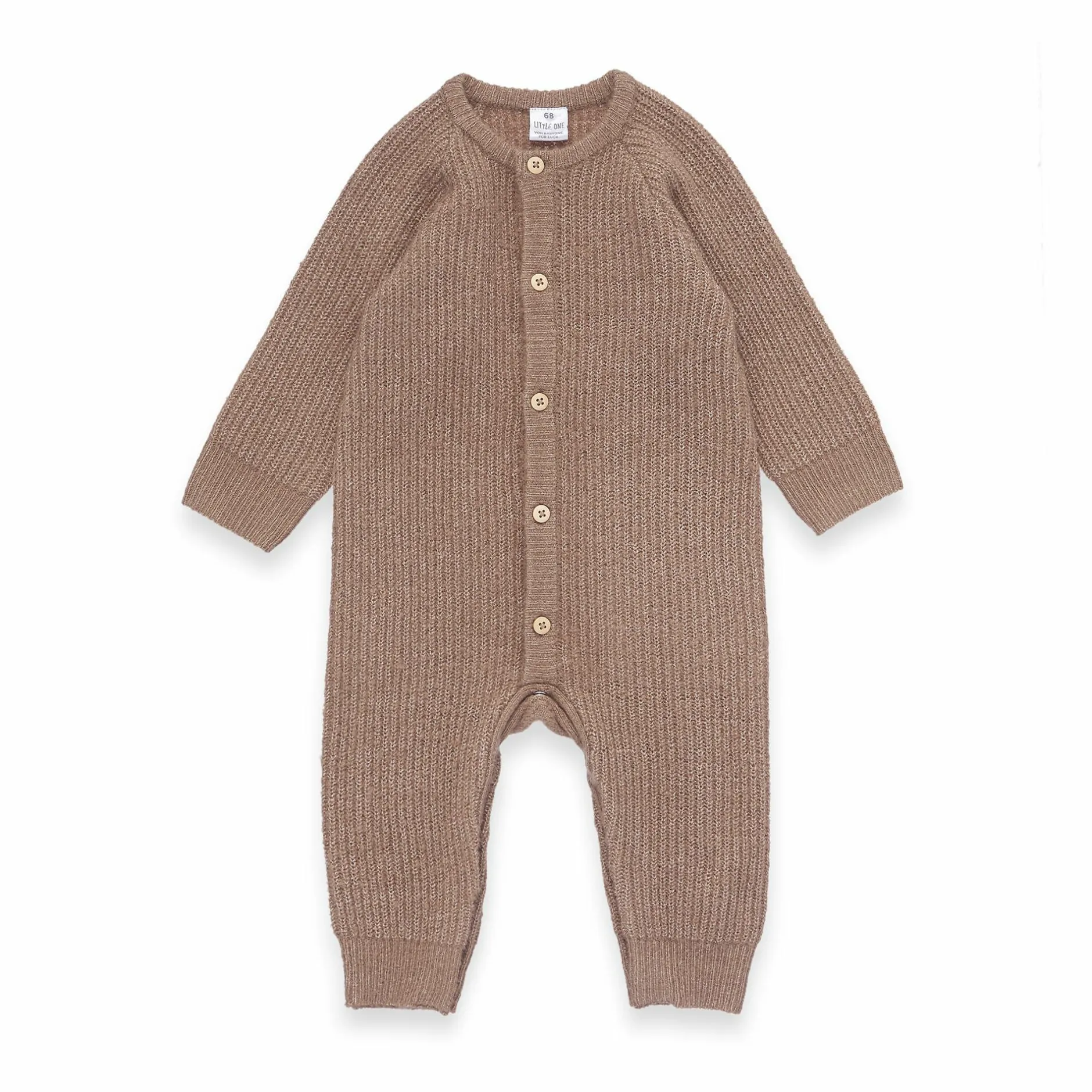 LITTLE ONE Strick-Overall* Overalls