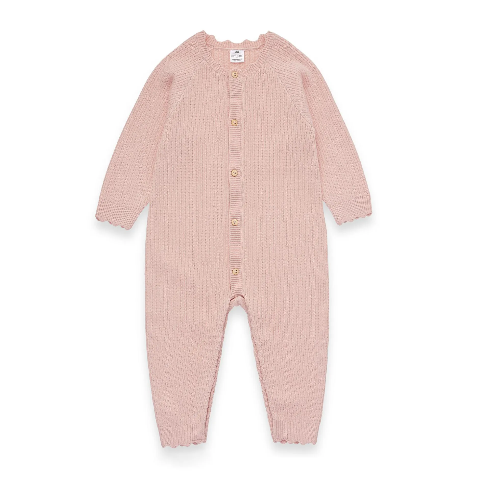 LITTLE ONE Strick-Overall* Overalls