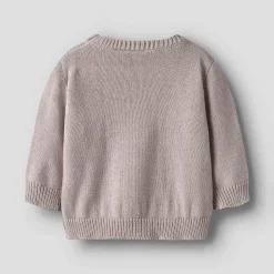 name it Strickpullover Blumenkranz* Oberteile