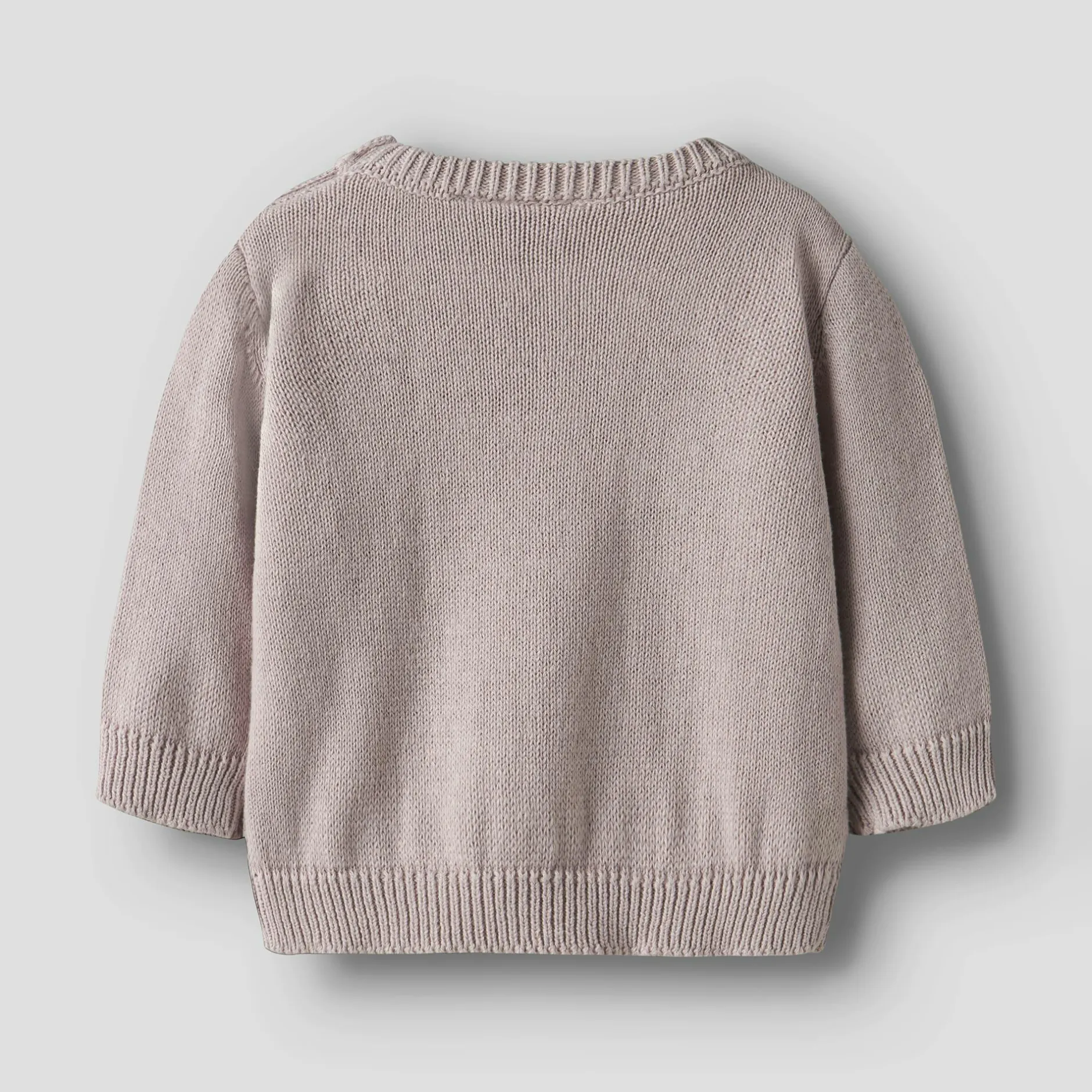 name it Strickpullover Blumenkranz* Oberteile