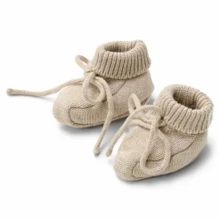 LITTLE DUTCH Strickschuhe* Babyschuhe|Festliche Kleidung