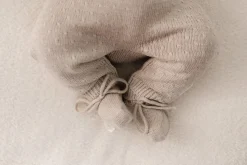 LITTLE DUTCH Strickschuhe* Babyschuhe|Festliche Kleidung