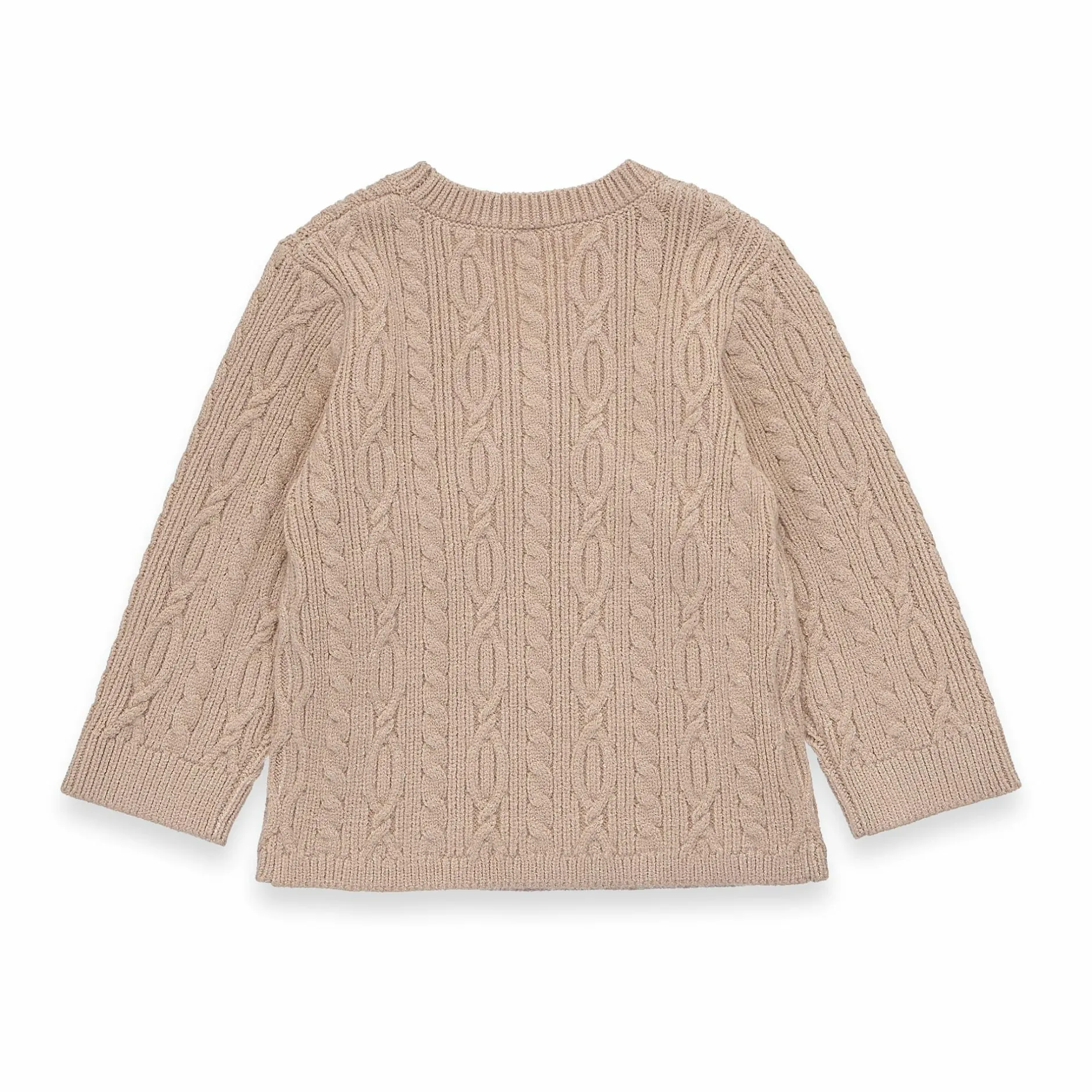 LITTLE ONE Strick-Wickelshirt* Oberteile