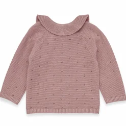LITTLE ONE Strick-Wickelshirt* Oberteile