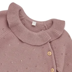 LITTLE ONE Strick-Wickelshirt* Oberteile