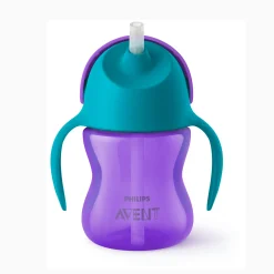 PHILIPS AVENT Strohhalmbecher SCF796/02* Flaschen & Sauger