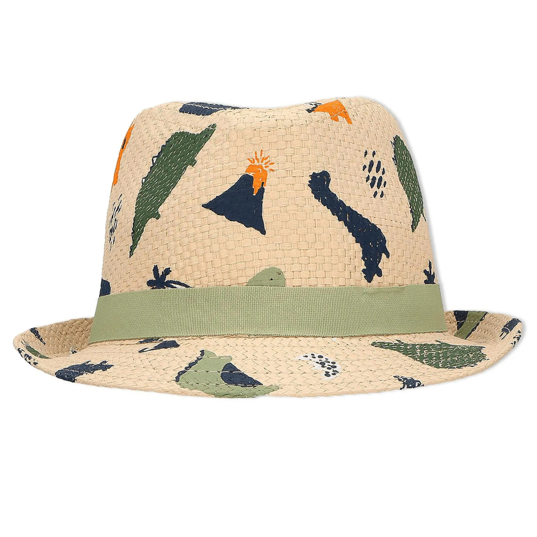 Sterntaler Strohhut Dino* Accessoires