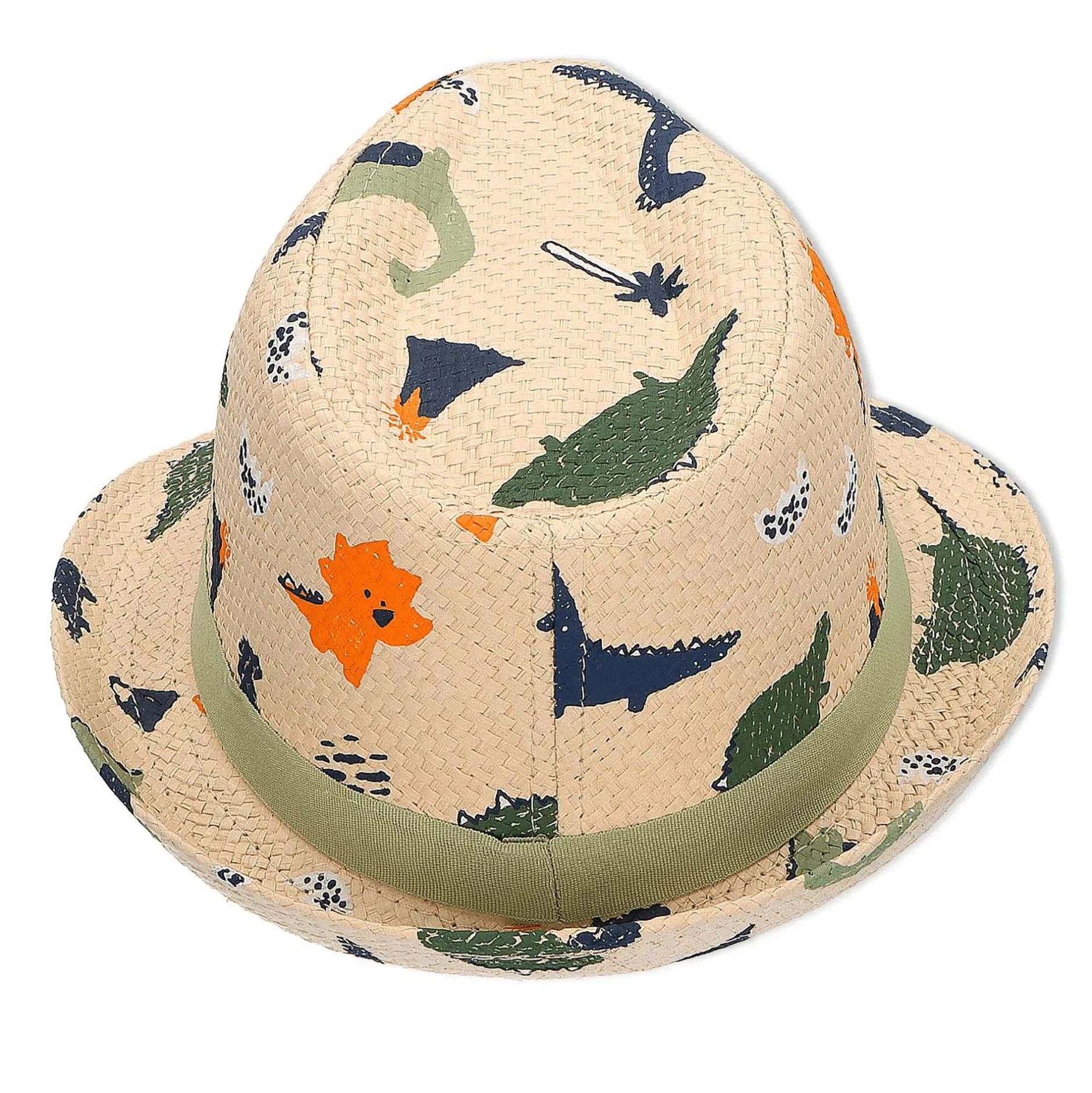 Sterntaler Strohhut Dino* Accessoires