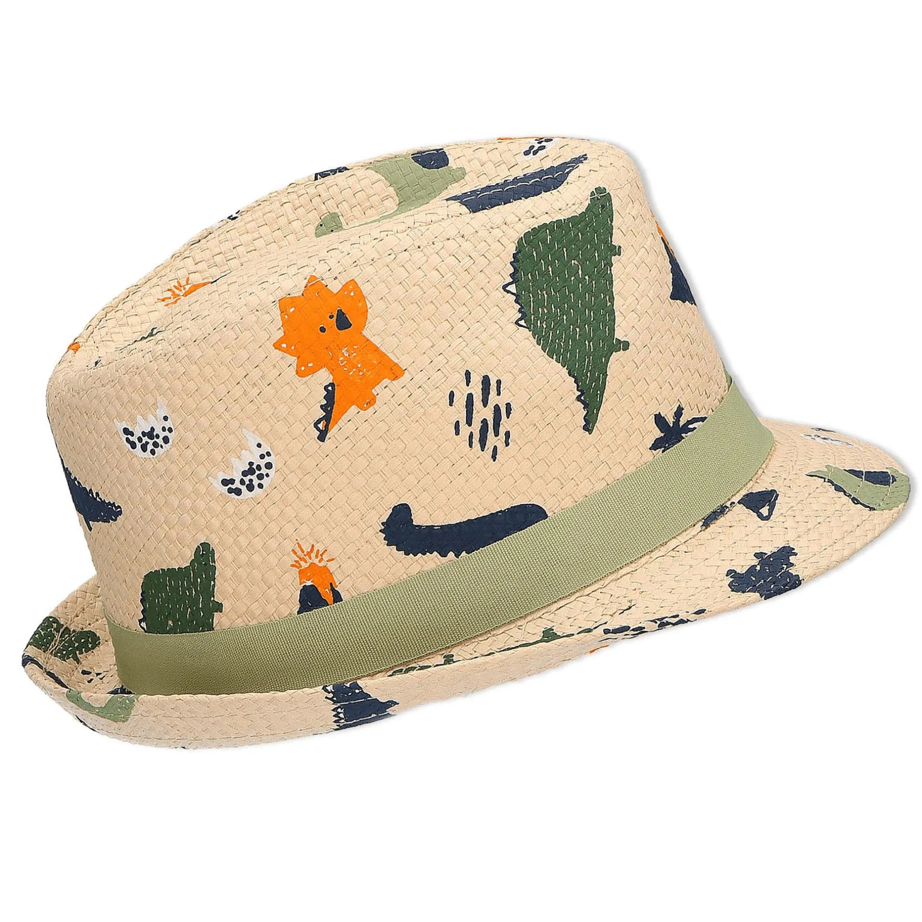 Sterntaler Strohhut Dino* Accessoires